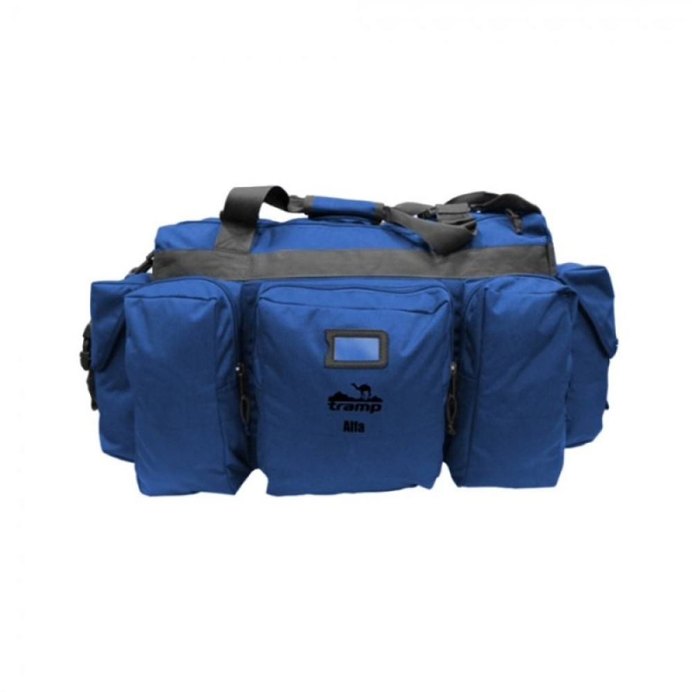 Сумка Tramp Alfa (черный)