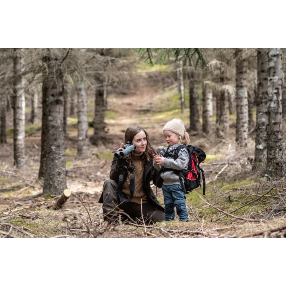 Бинокль Swarovski NL Pure 10x42, Зеленый