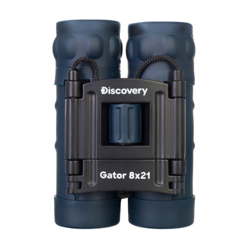 Бинокль Levenhuk Discovery Gator 8x21