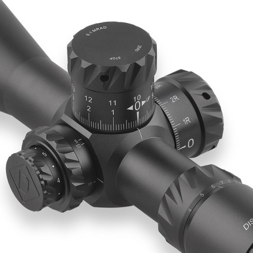 Оптический прицел DISCOVERY HD-GEN2 4-24Х50 SF IR ZS FW34