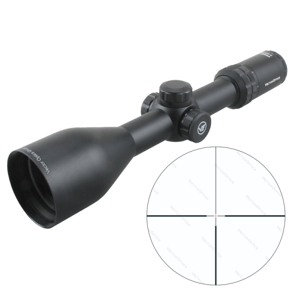 Оптический прицел Vector Optics Grizzly 3-12x56 SFP