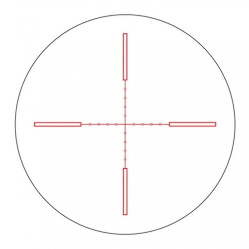 Оптический прицел ПОСП 8х42В M6 PRO