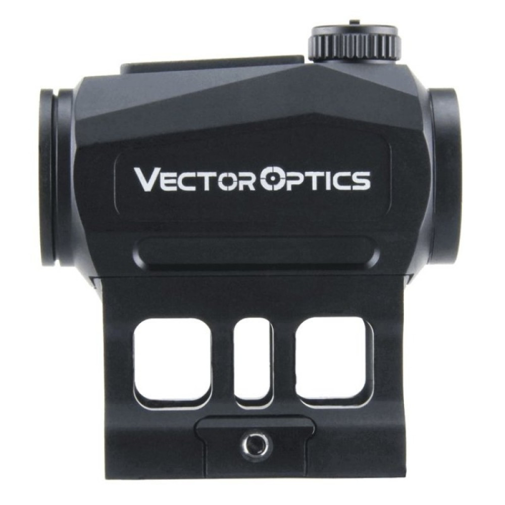 Коллиматорный прицел Vector Optics Scrapper 1x22, RD 2 MOA, Черный