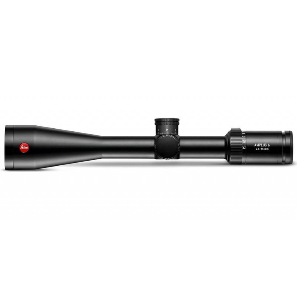 Оптический прицел LEICA AMPLUS 6 2.5-15x50i L-Ballistic, BDC