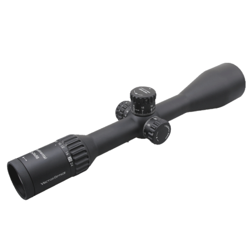 Оптический прицел Vector Optics Continental x8 3-24x56 SFP ZERO STOP