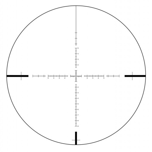 Оптический прицел Veber Black Russian 4-16x56 SF iRG