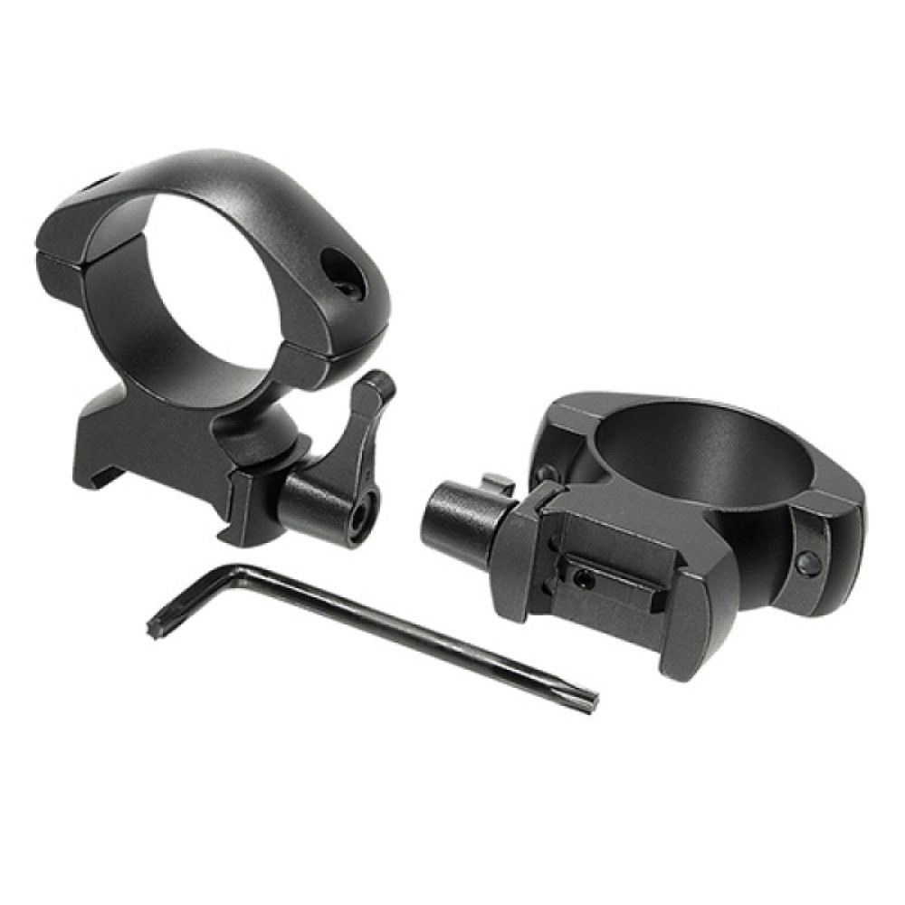 Кольца быстросъемные Veber E 3021 H