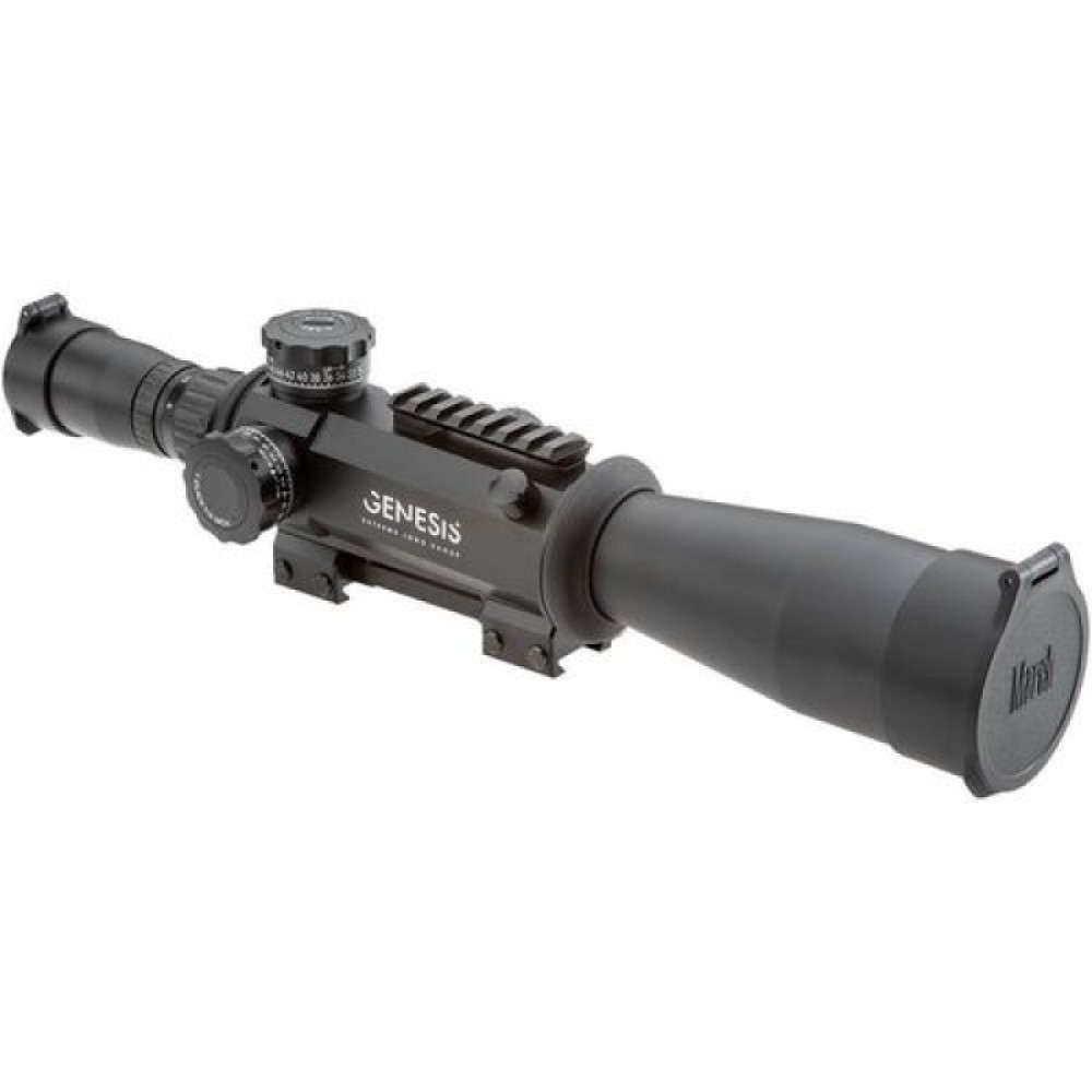 Оптический прицел March Genesis 6-60x56 FFP с подсветкой FMA-MT, 1/4MOA (D60V56GFIMA)