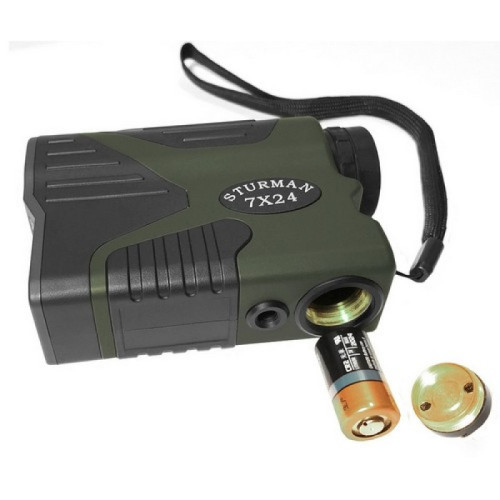 Лазерный дальномер Sturman OLED LRF2000