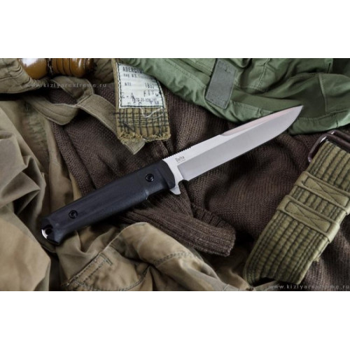 Тактический нож Delta AUS-8 Stonewash