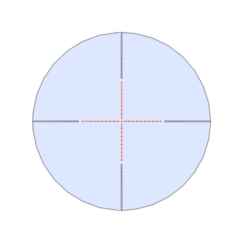 Оптический прицел Konus Absolute 5-40x56, SF