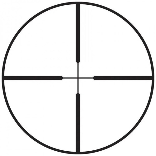 Оптический прицел Leupold VX-3HD 2.5-8x36 CDS-ZL (сетка Duplex)