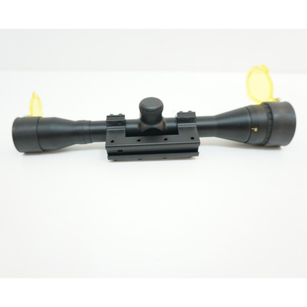 Оптический прицел Nikko Stirling AirKing 4x32 AO (Half Mil-Dot)