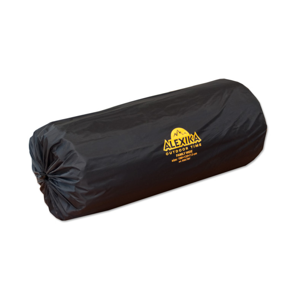 Идеальный самонадувающийся коврик для семейного кемпинга Family wide