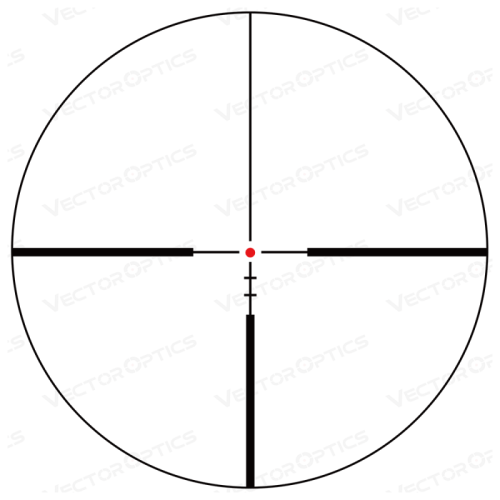 Оптический прицел Vector Optics Continental x8 2-16x44 SFP