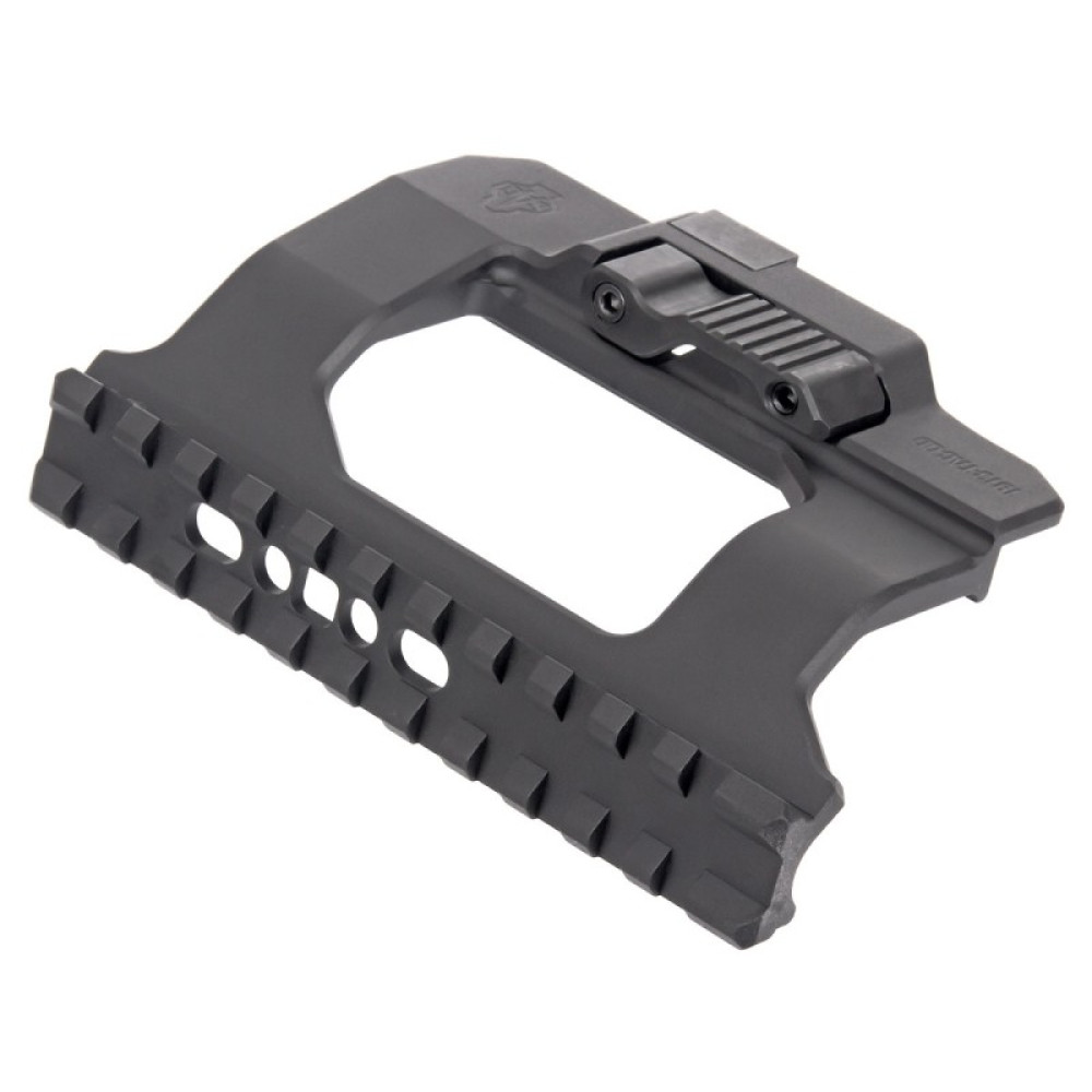 Быстросъемный боковой кронштейн SAG AK TAC Picatinny/ACOG