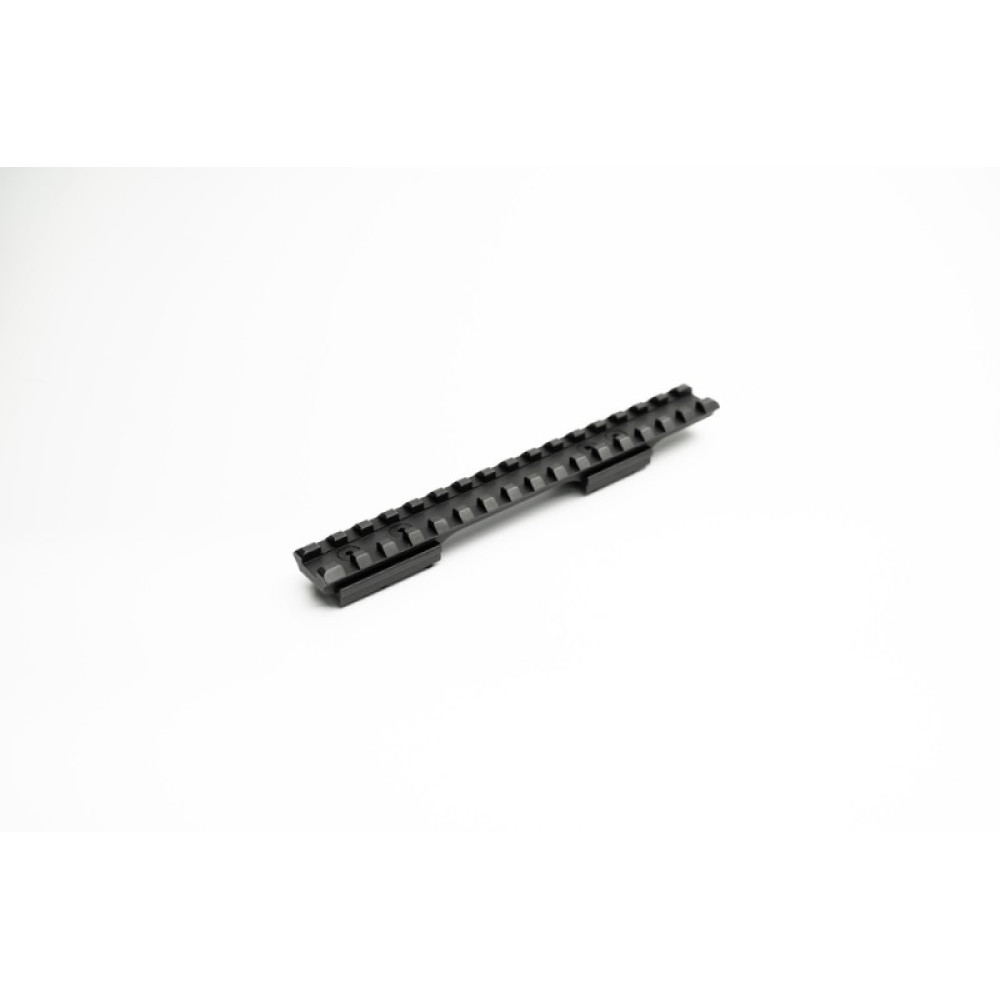 Планка Бизон на Browning X-BOLT, Cal.223 Win, Picatinny L-170 мм, E-71,7 мм,0 моа