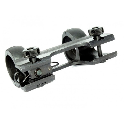 Кронштейн Диана с кольцами 25,4 мм (ЭСТ)