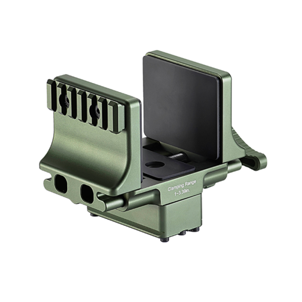 Штатив-трипод Sunwayfoto T4030CSI-D Carbon с зажимом SM-86 под ложе