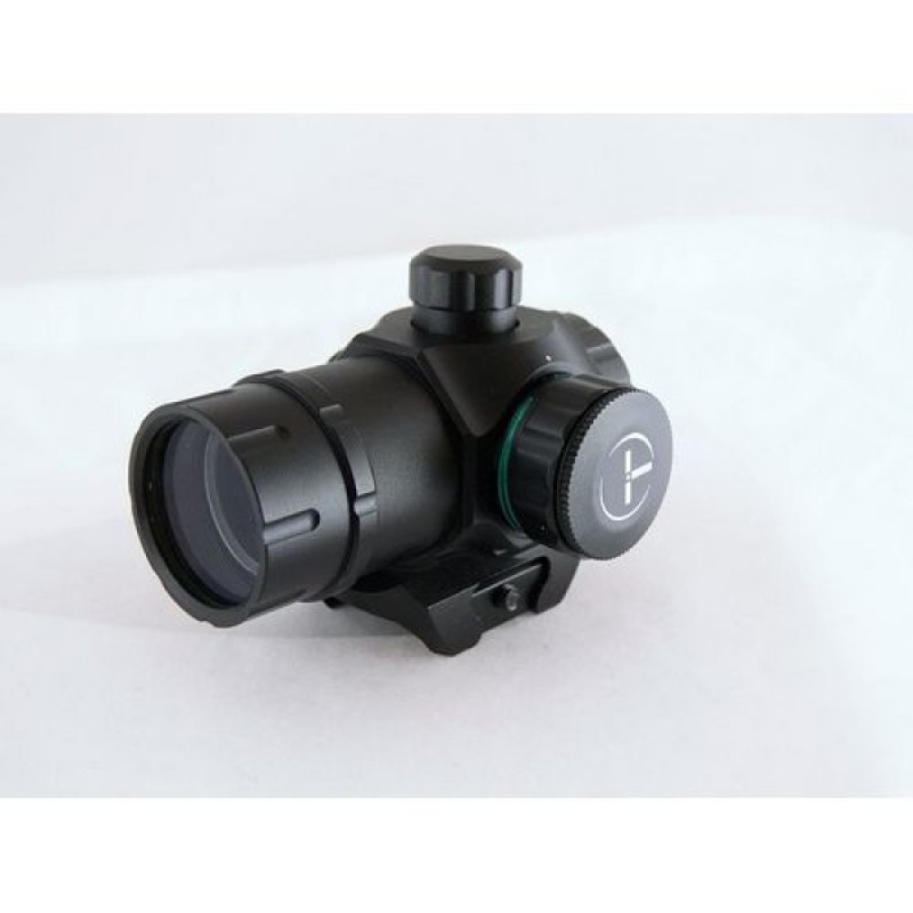 Коллиматорный прицел Target Optic 1х22М закрытого типа, на Weaver