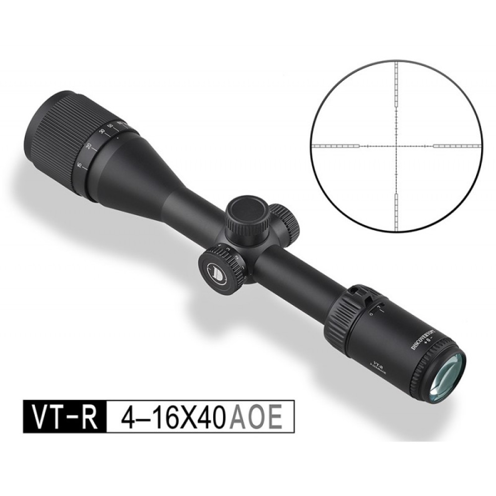 Оптический прицел Discovery VT-R 4-16X40AOE FW25