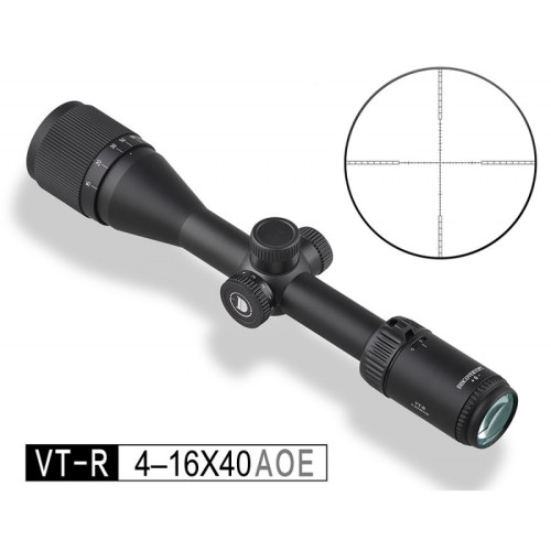 Оптический прицел Discovery VT-R 4-16X40AOE FW25