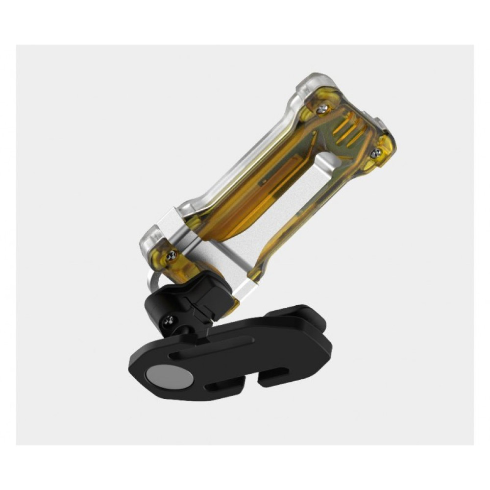 Мультифонарь Armytek Zippy Extended Set (Yellow Amber)