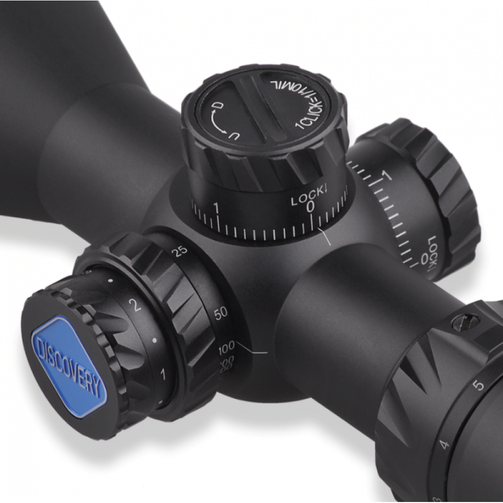 Оптический прицел Discovery HD 3-12x44 SFIR FFP