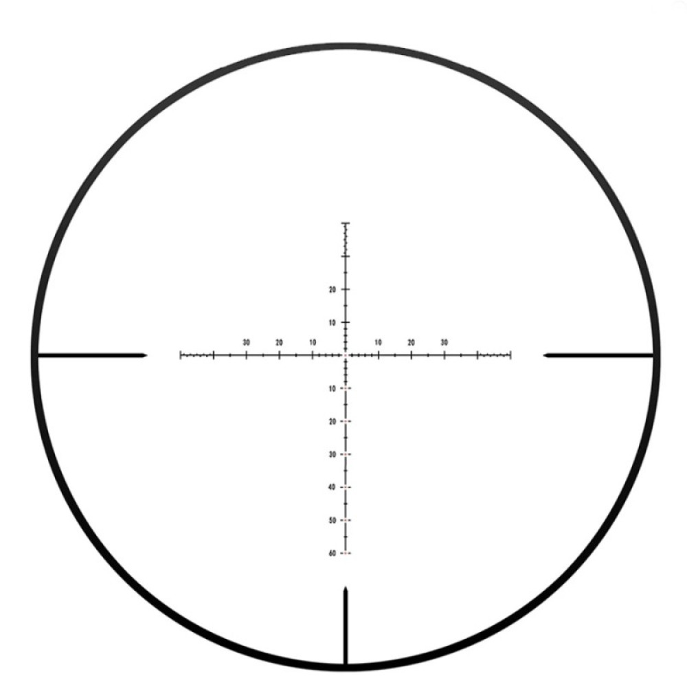 Оптический прицел Discovery LHT 3-12X42SFIR FFP