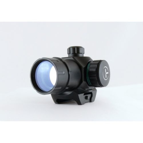 Коллиматорный прицел Target Optic 1х22М закрытого типа, на Weaver