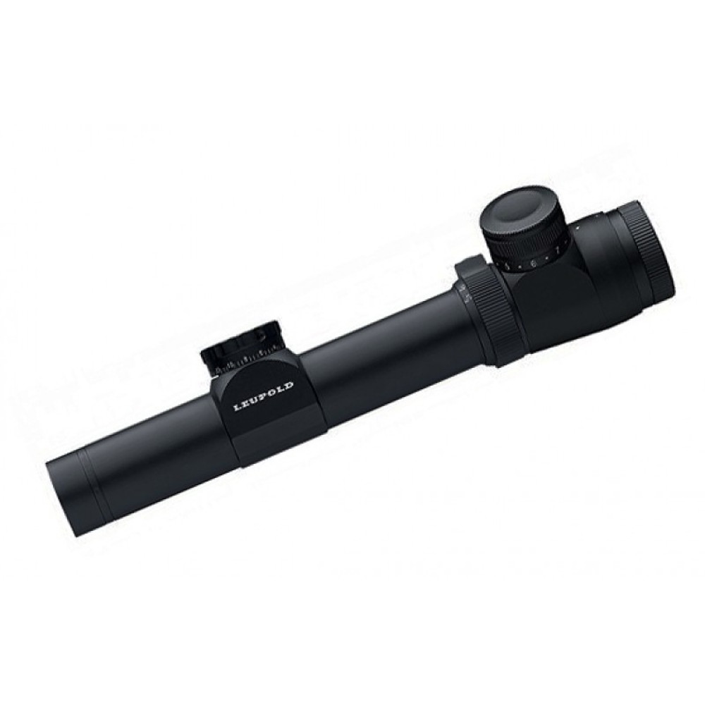 Оптический прицел Leupold Mark 4 1,5-5x20mm MR/T M2