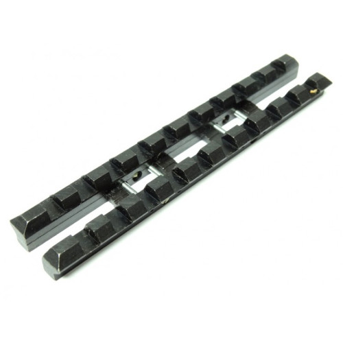 Переходной кронштейн ЭТМИ-035 для ТОЗ-34 (8 мм) с вентилируемой на Weaver