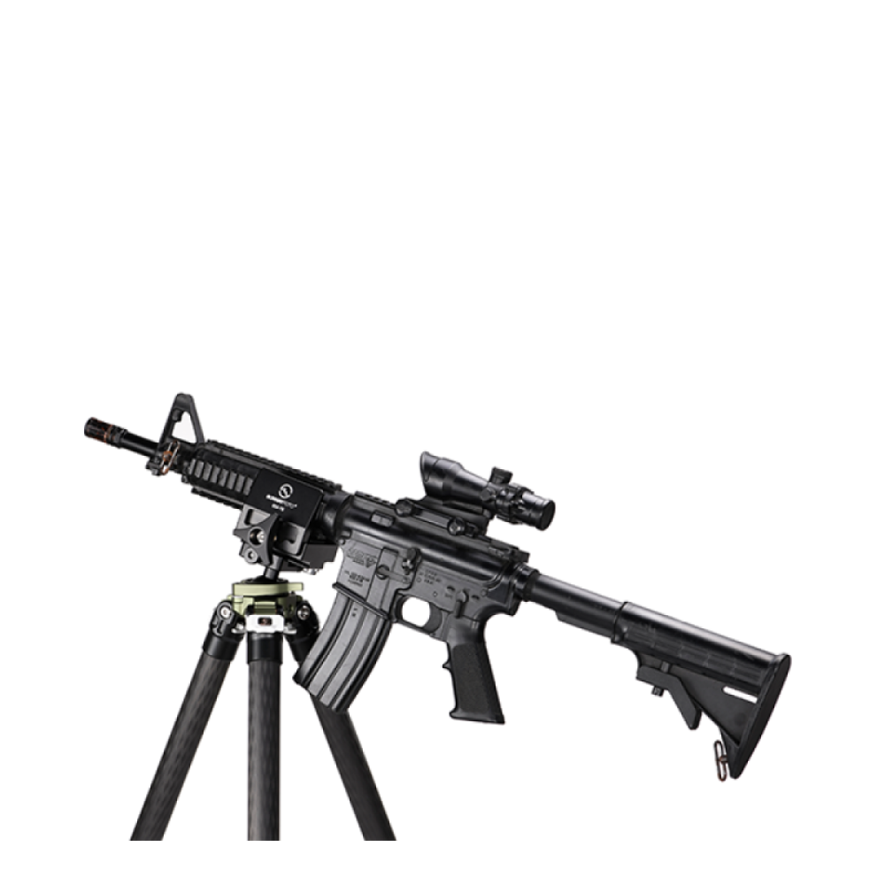 Штатив-трипод Sunwayfoto T3620CSLI-D Carbon с зажимом SM-76 под ложе