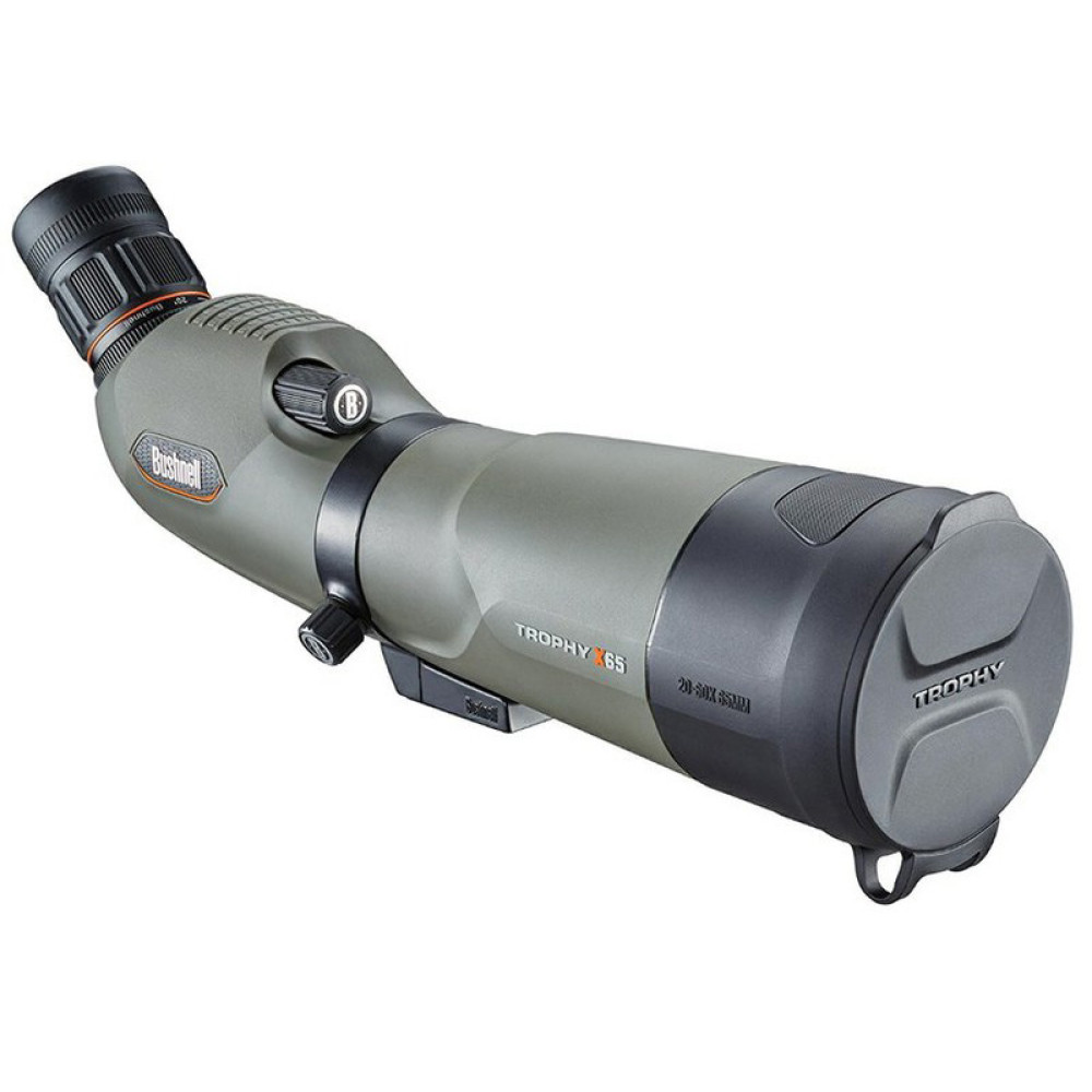 Зрительная труба Bushnell Trophy Xtreme 20-60x65, наклонная
