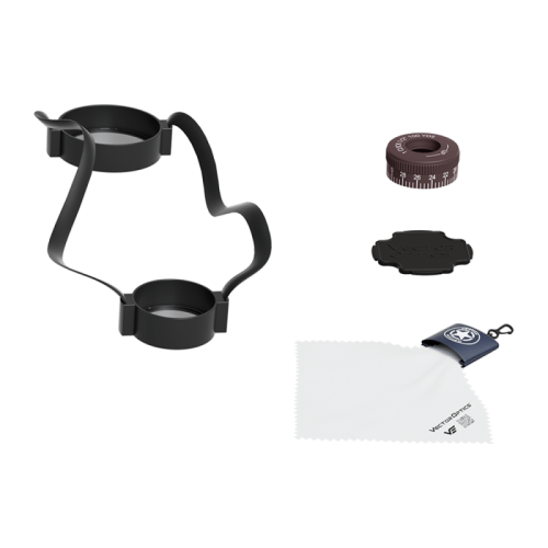 Оптический прицел Vector Optics Continental x6 1-6x24 Coyote FDE