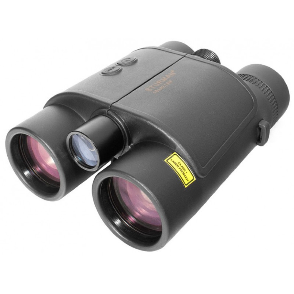 Бинокль дальномер Sturman 10x42 LRF 3000м