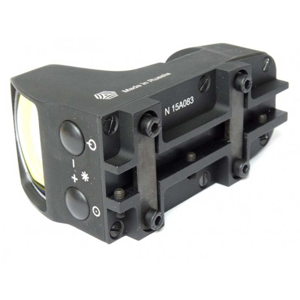 Коллиматорный прицел Pilad P1х42 для вентилируемой планки