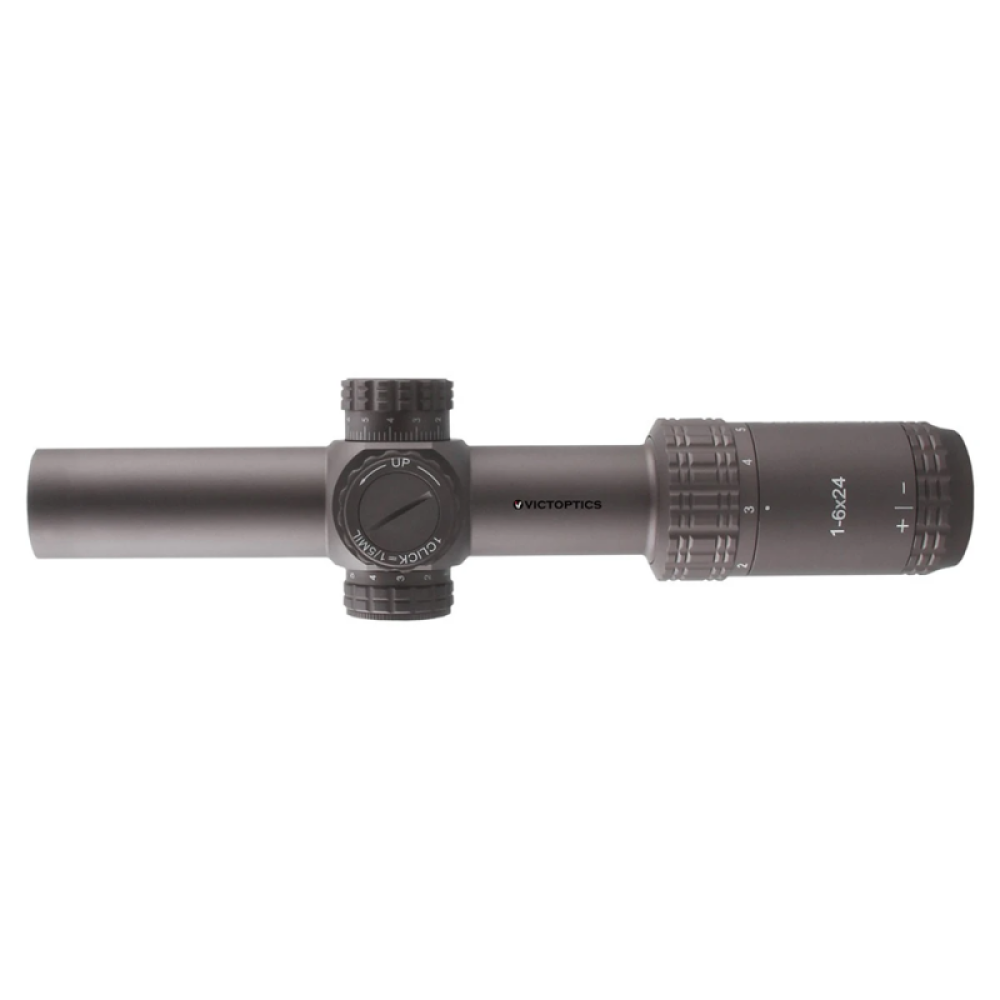 Оптический прицел Vector Optics VictOptics S6 1-6x24 LPVO Coyote FDE