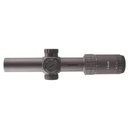 Оптический прицел Vector Optics VictOptics S6 1-6x24 LPVO Coyote FDE