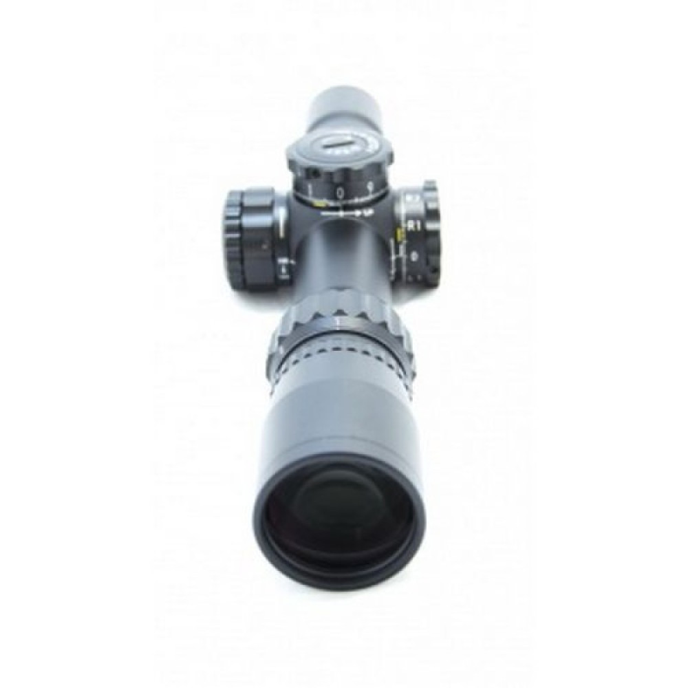 Оптический прицел March 1-8x24 FFP illumin FMC-1 Reticle # D8V24FIML