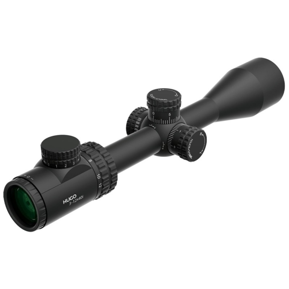 Оптический прицел Vector Optics Hugo 3-12x40i