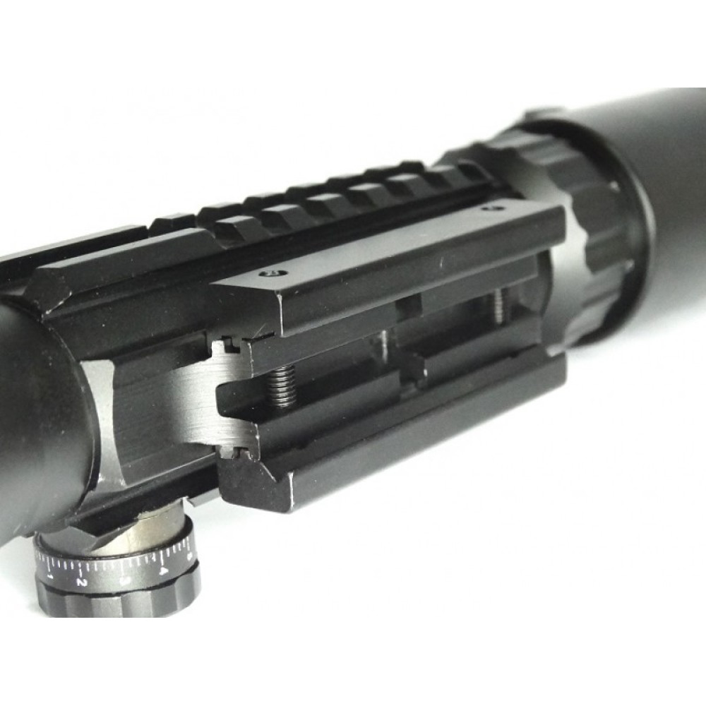 Оптический прицел Combat 3-9x32 ET