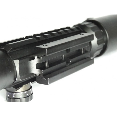 Оптический прицел Combat 3-9x32 ET