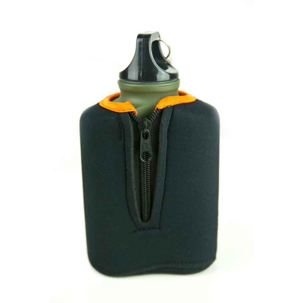 Алюминиевая фляга с термочехлом Army bottle 450 fmp-312