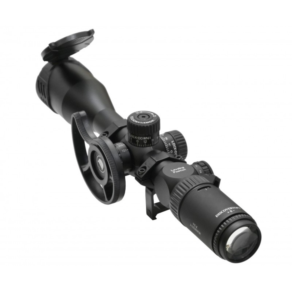 Оптический прицел Discovery VT-Z 3-12x42SFIR