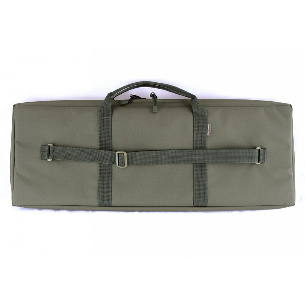 Кейс Vektor А-8-1 зелёный с одним отделением под магазины