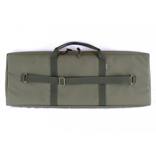 Кейс Vektor А-8-1 зелёный с одним отделением под магазины