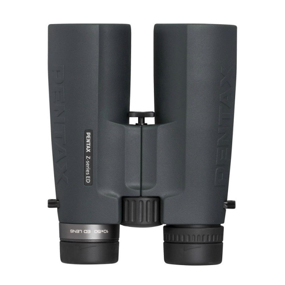 Бинокль Pentax ZD 10x50 ED, Темно-зелёный