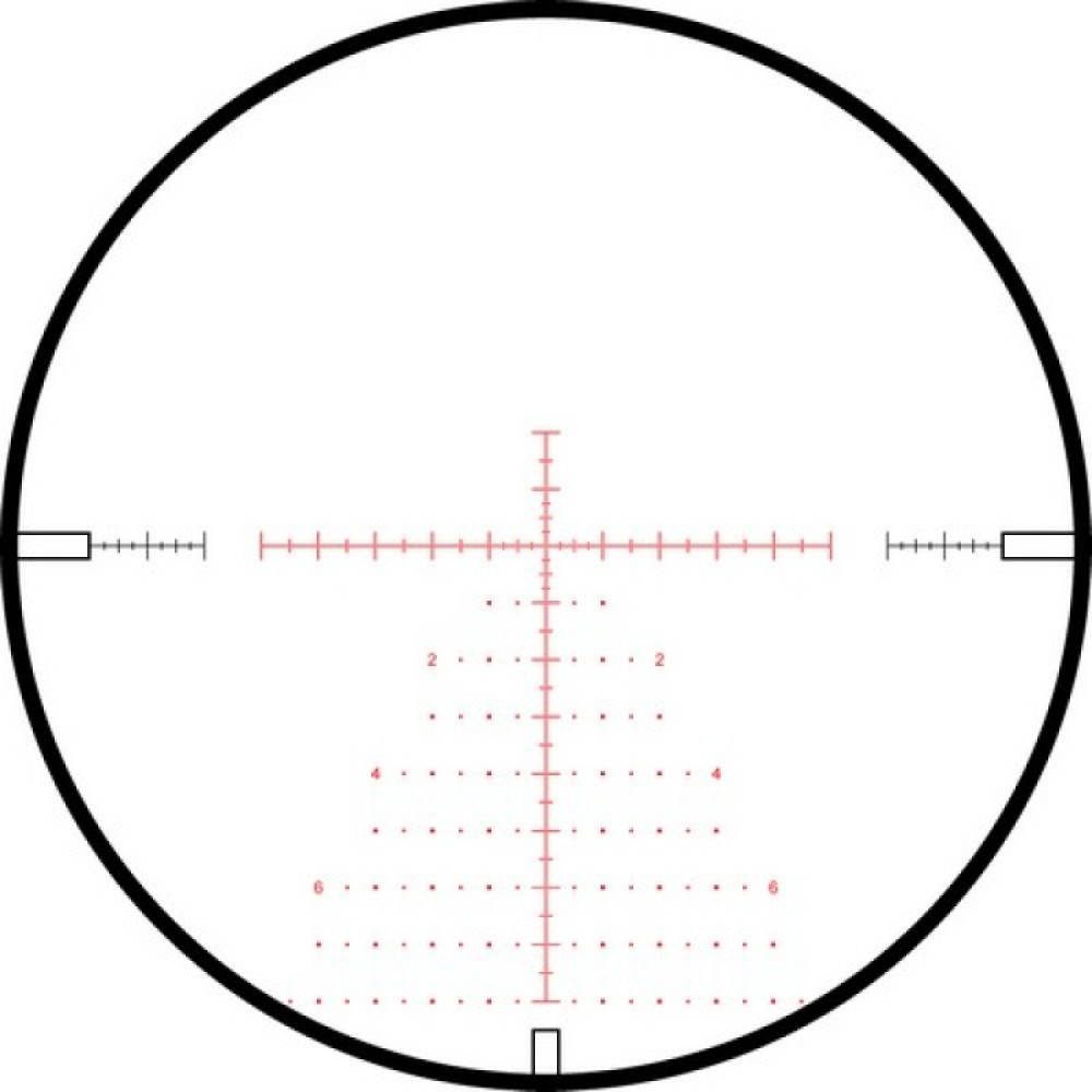 Оптический прицел Hawke Frontier SF 4-20х44 Mil Pro