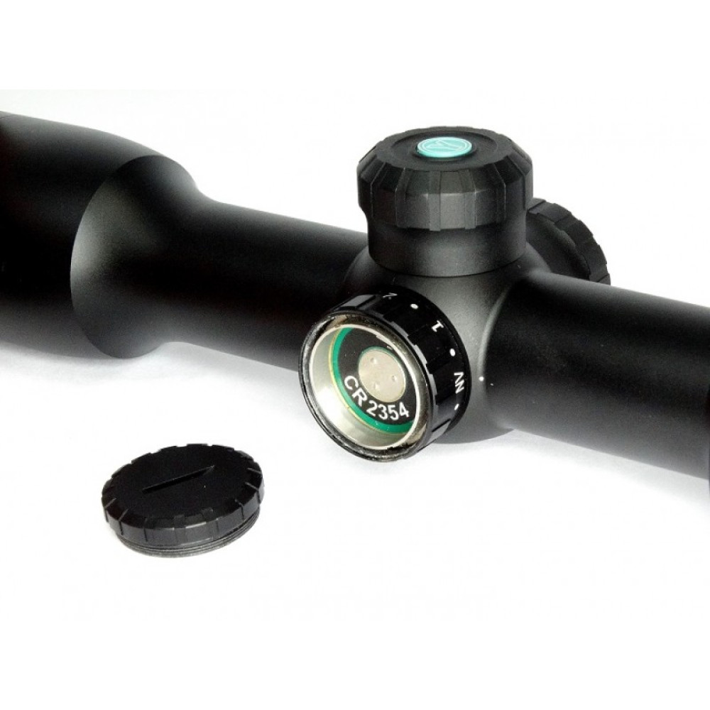 Оптический прицел Yukon Jaeger 1,5-6х42